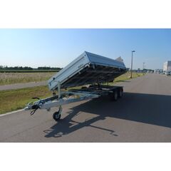  Kipp-Anhänger Stedele Transportanhänger MULTI 35 12462945